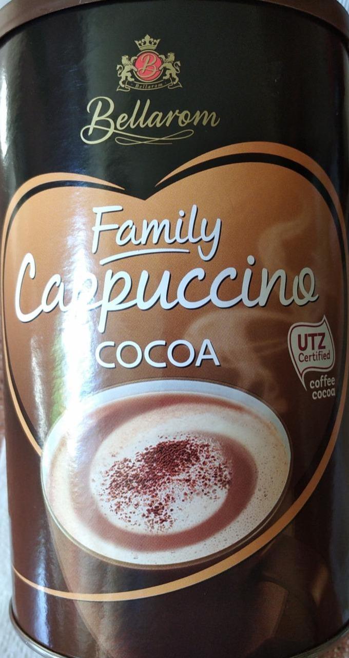 Fotografie - Family Cappuccino Cocoa Bellarom
