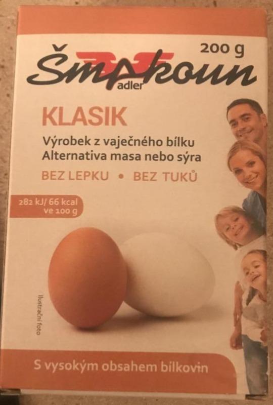 Fotografie - Šmakoun klasik