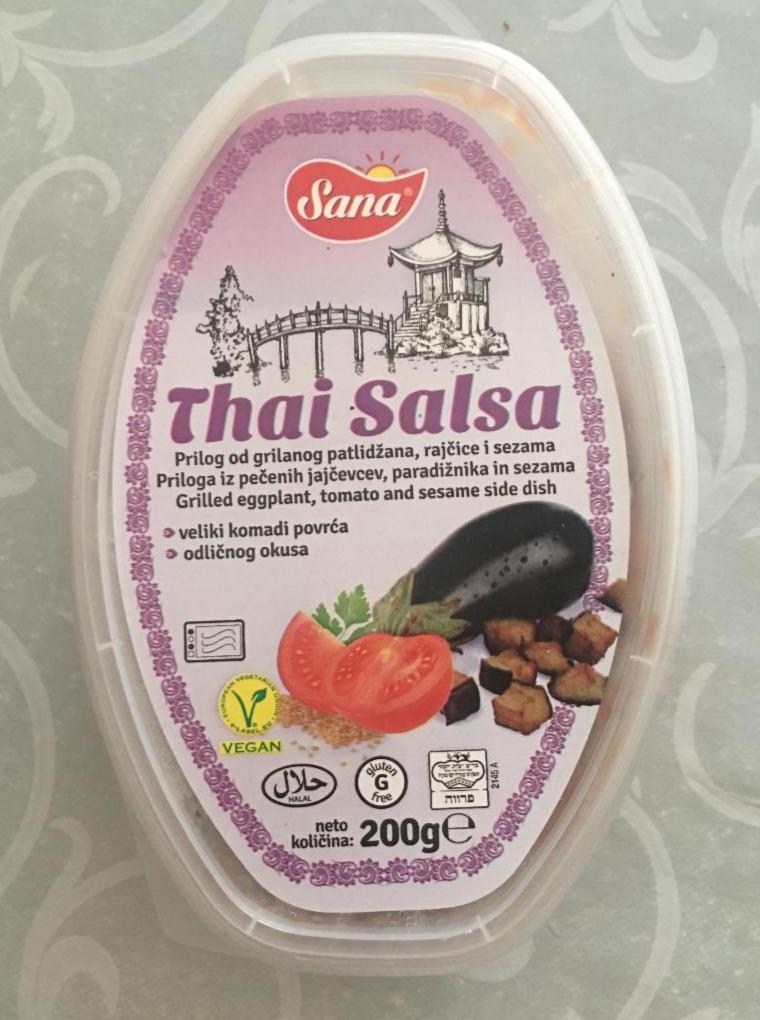 Fotografie - Sana Thai Salsa