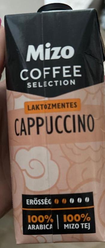 Fotografie - mizo Coffe selection capucino