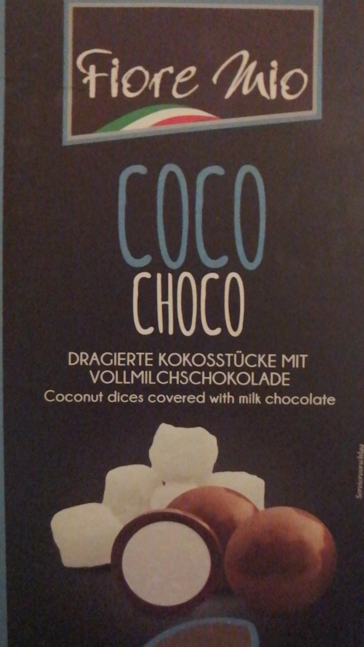 Fotografie - Coco choco Fiore mio