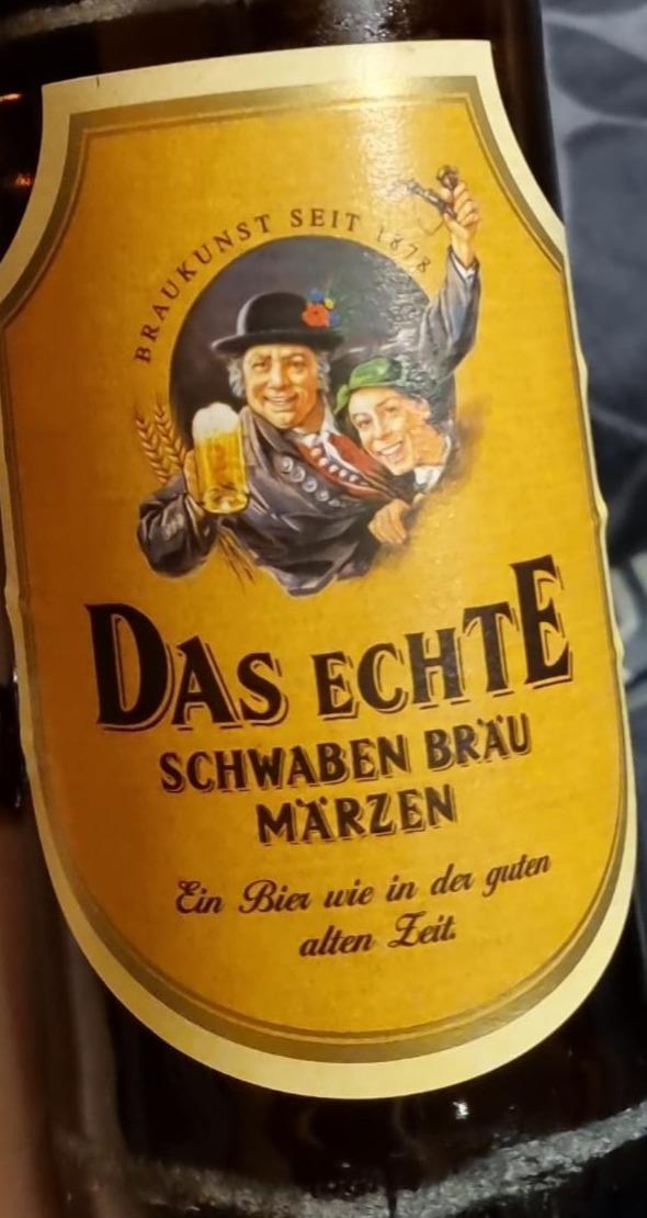 Fotografie - Das Echte Märzen