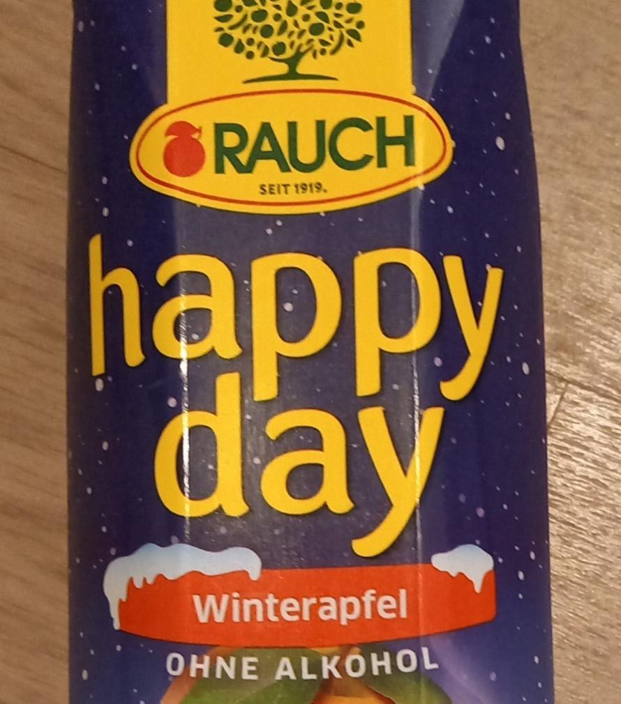 Fotografie - Happy Day Winterapfel Rauch