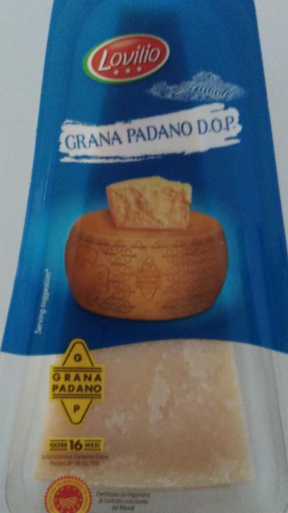 Fotografie - Grana Padano D. O. P. 