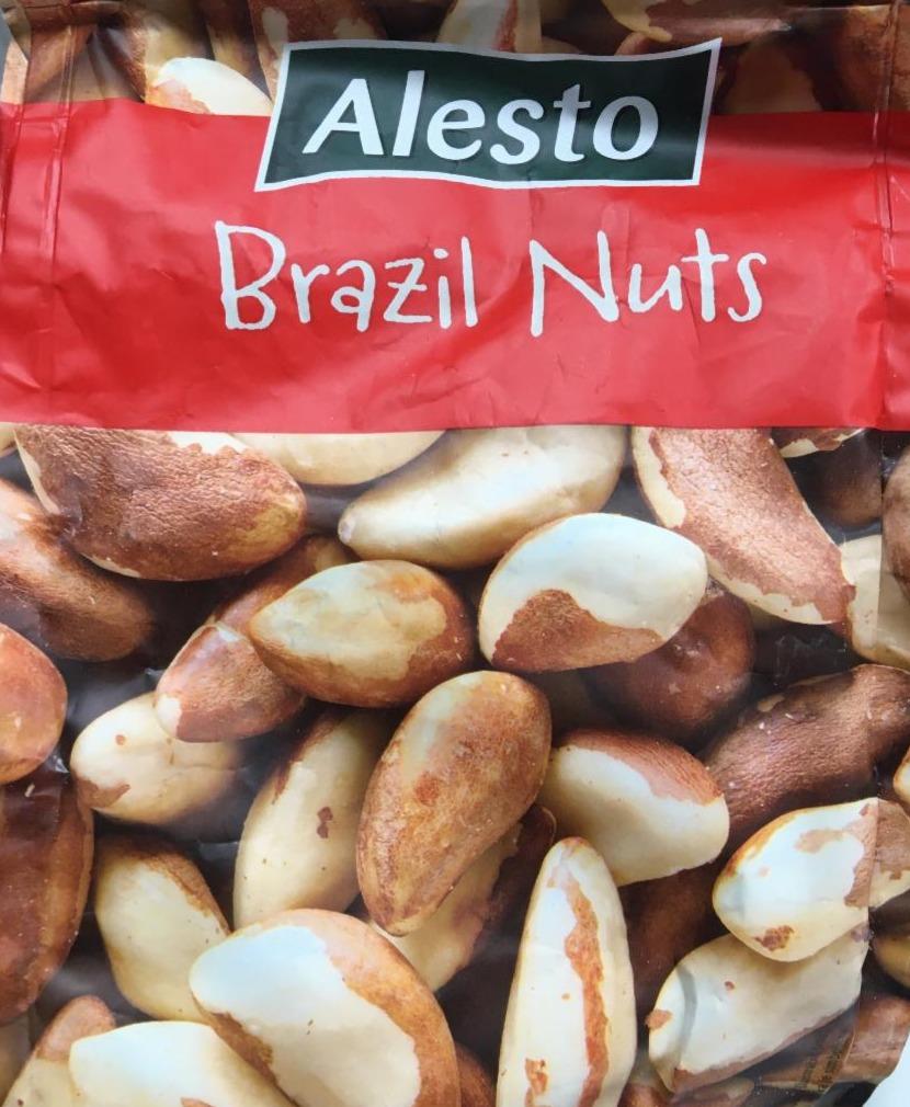 Fotografie - brazil nuts alesto