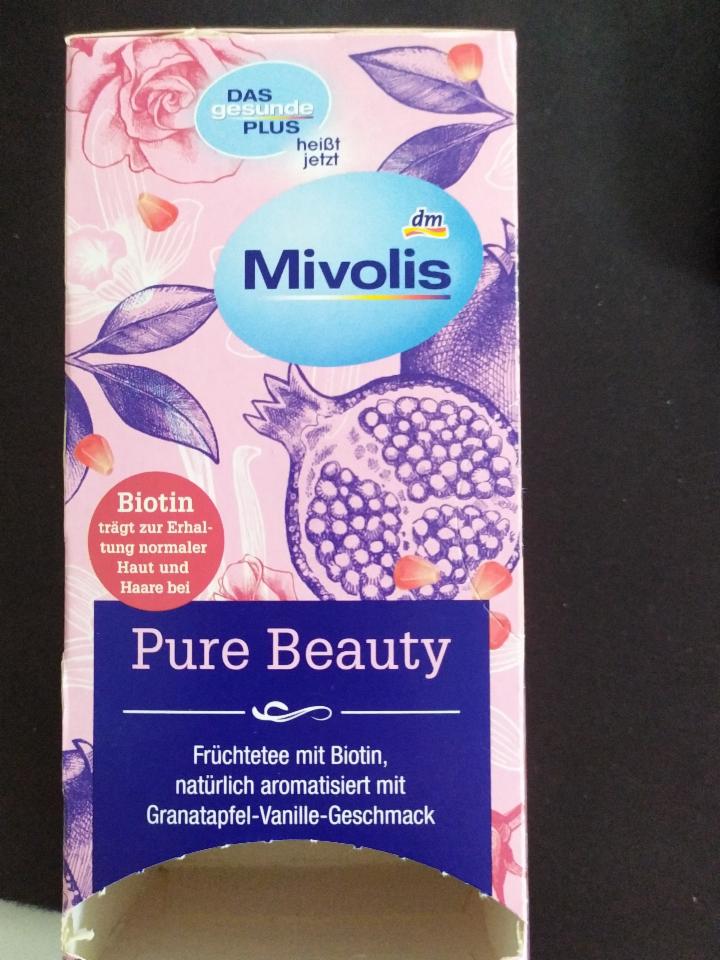 Fotografie - Das gesunde PLUS dm Mivolis Pure Beauty