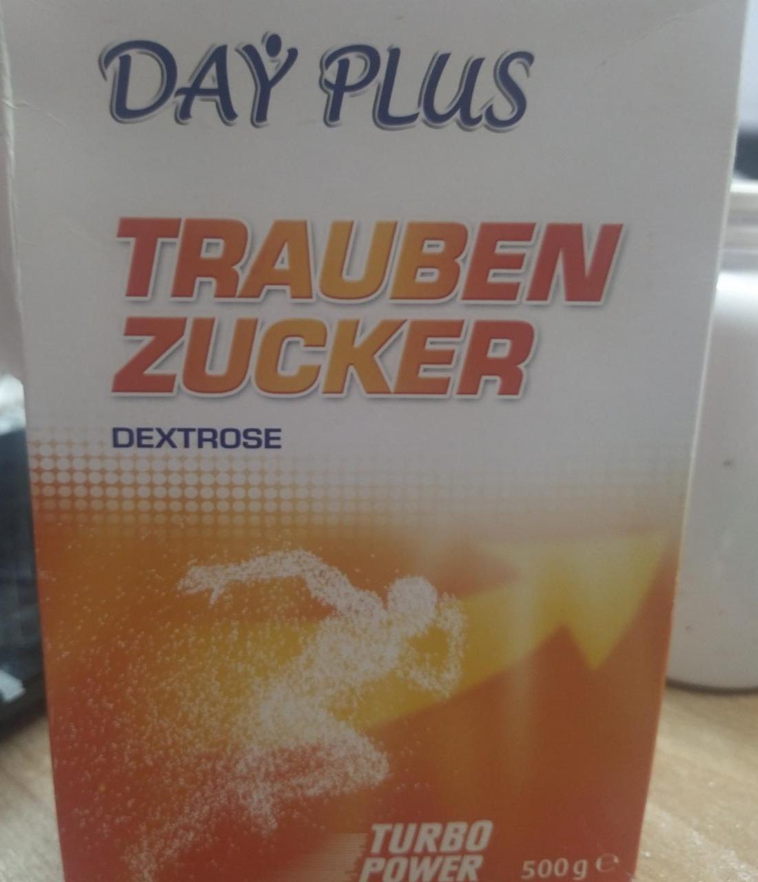 Fotografie - Trauben zucker Day Plus