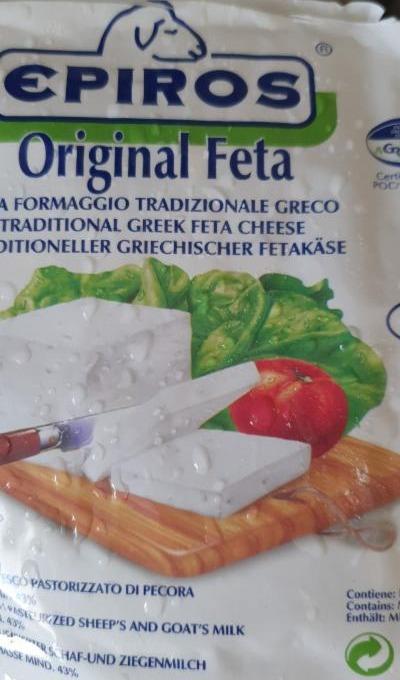 Fotografie - Feta epiros