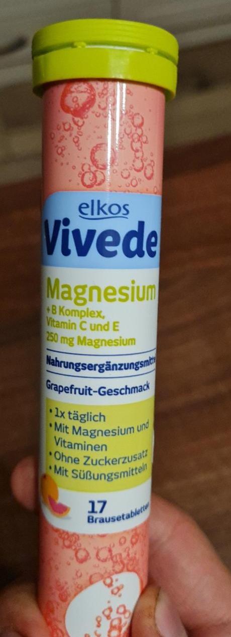 Fotografie - Vivede Magnesium Elkos