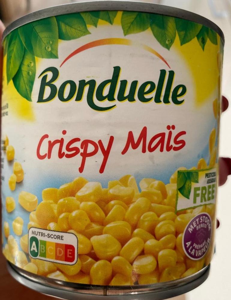 Fotografie - Bonduelle Crispy kukurica