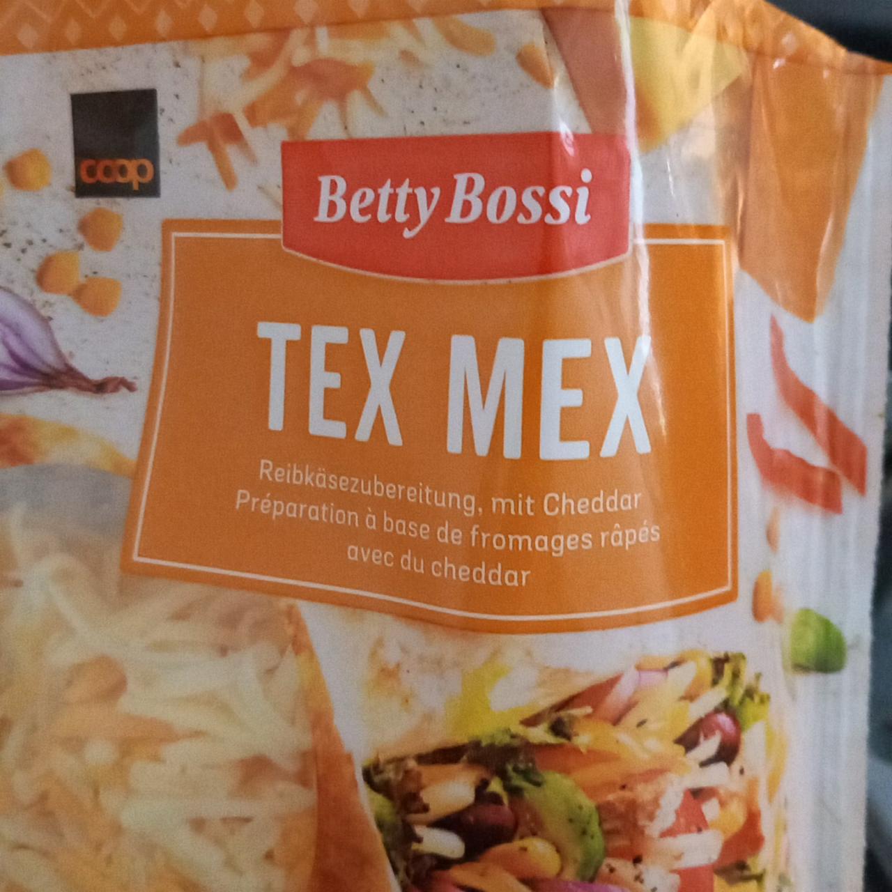 Fotografie - Tex Mex coop