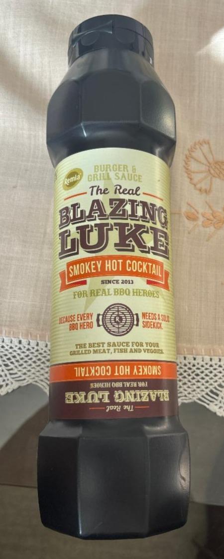 Fotografie - Blazing Luke Smokey Hot Cocktail