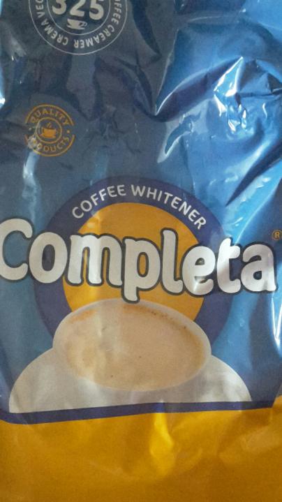 Fotografie - Completa coffee whitener