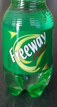 Fotografie - Freeway lemon - lime flavour