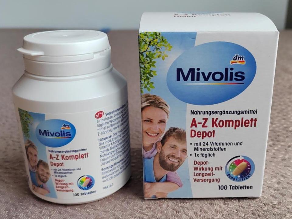 Fotografie - AZ Komplet Depot Mivolis