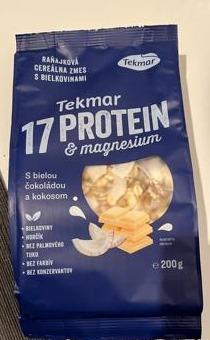 Fotografie - 17 Protein & magnesium Tekmar