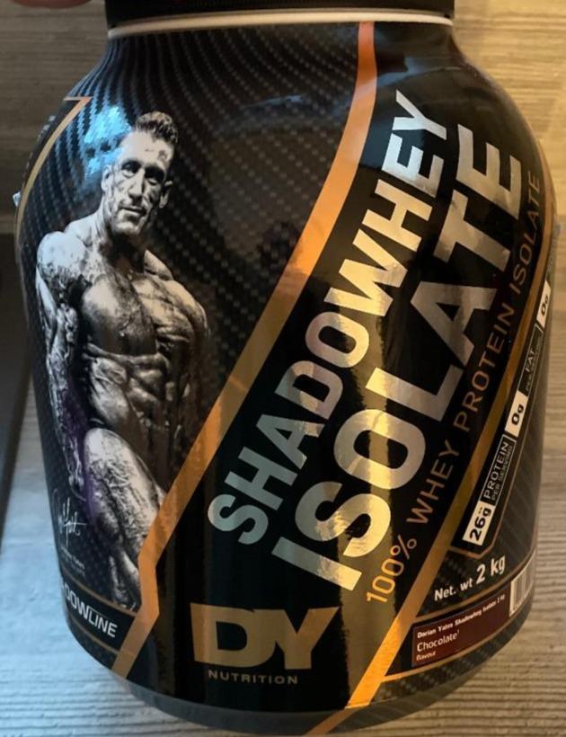 Fotografie - Shadowhey Isolate Chocolate