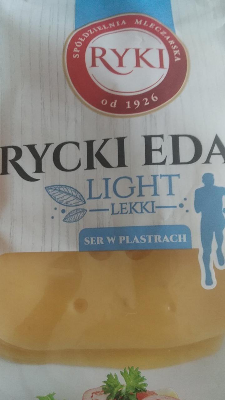 Fotografie - Rycki edam light