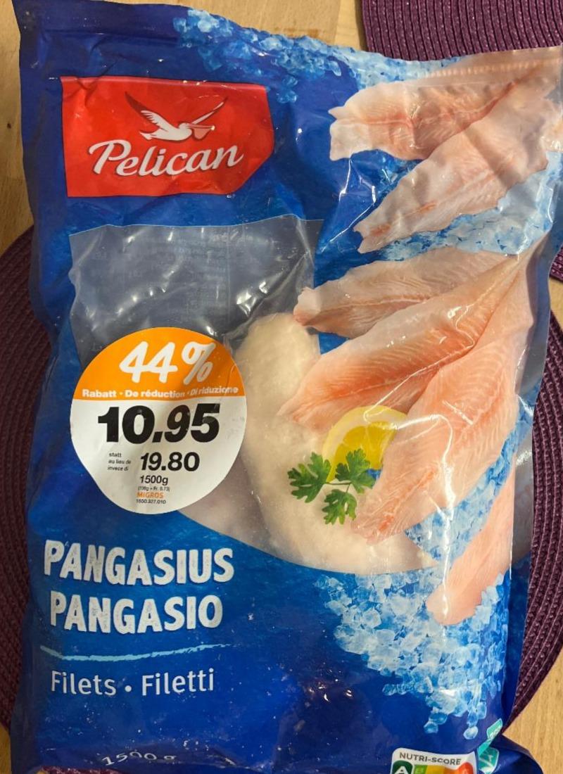 Fotografie - Pangasius Filets Pelican