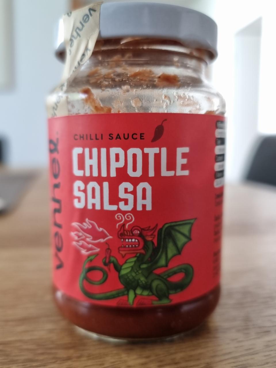 Fotografie - Chipotle salsa Venhel