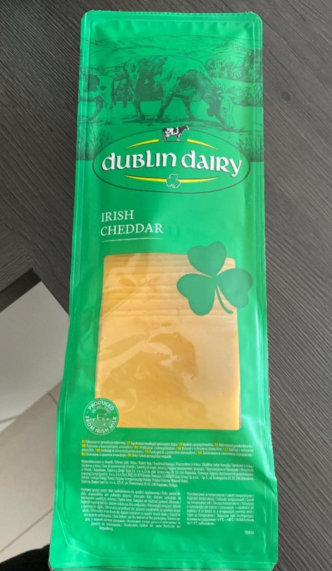 Fotografie - Dublin dairy Irish cheddar