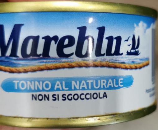 Fotografie - Mareblu tonno al naturale