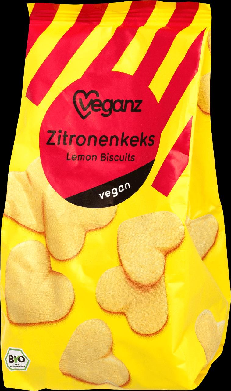 Fotografie - Bio Zitronenkeks Veganz