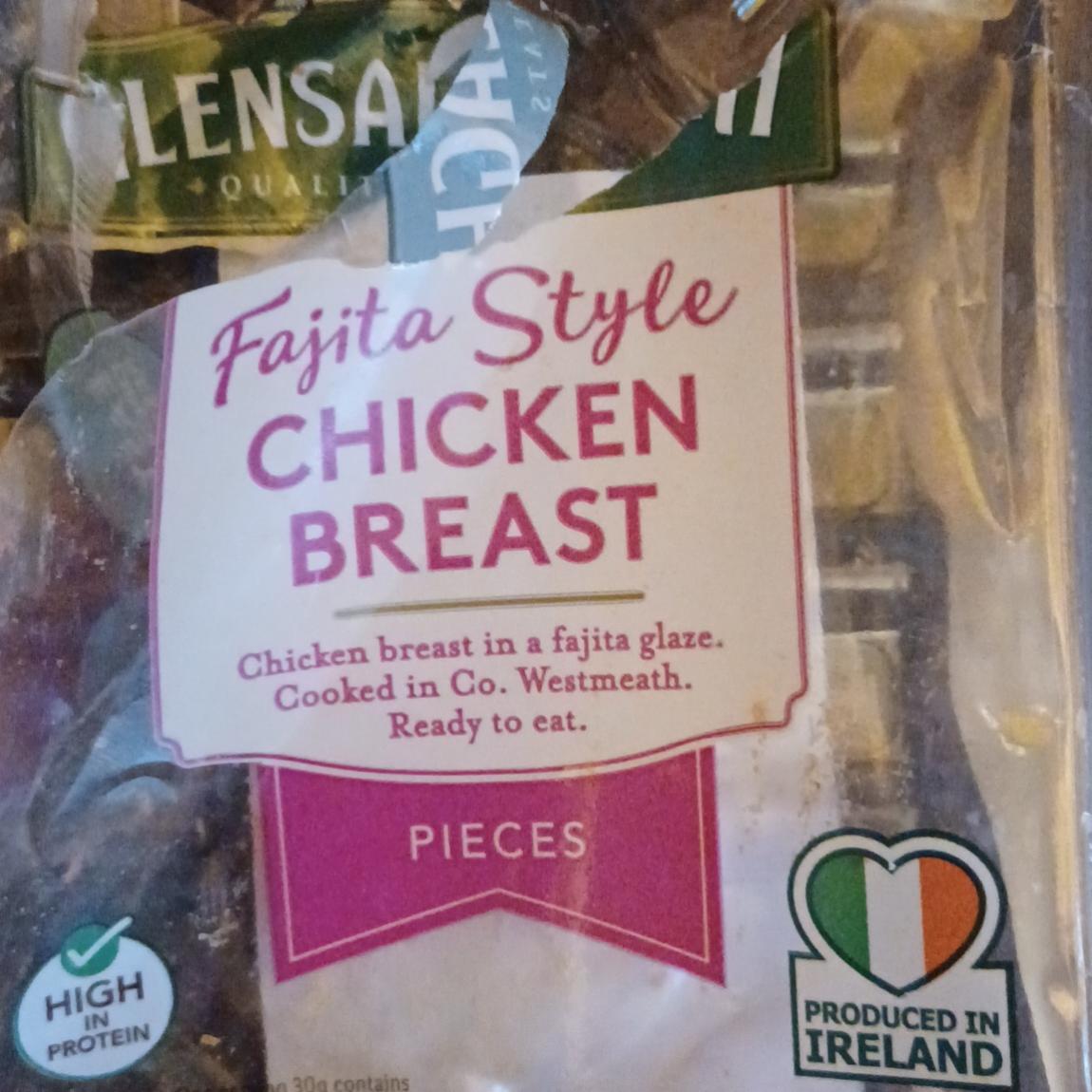Fotografie - Fajita Style Chicken Breast Glensallagh