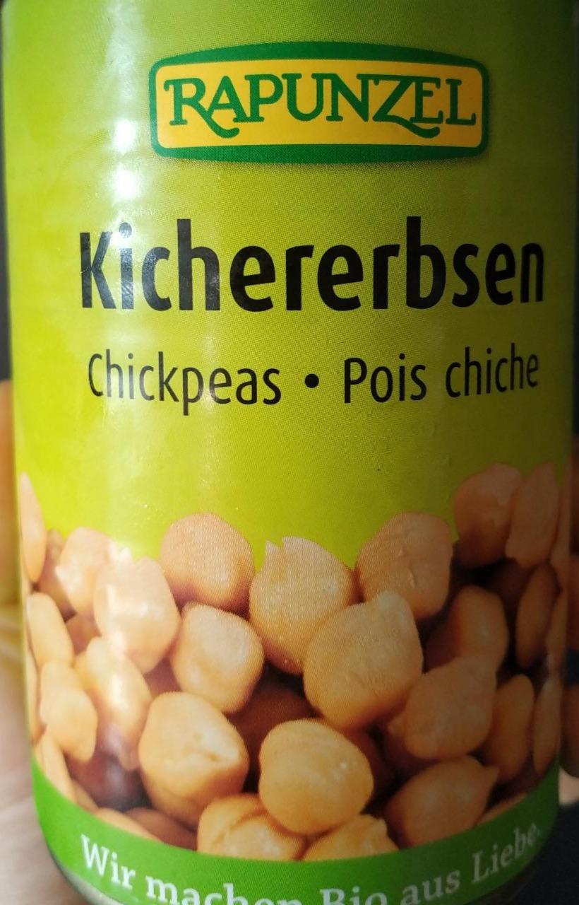 Fotografie - BIO Rapunzel Chickpeas