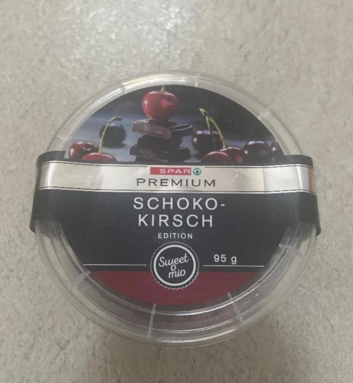 Fotografie - Schoko-kirsch Spar Premium