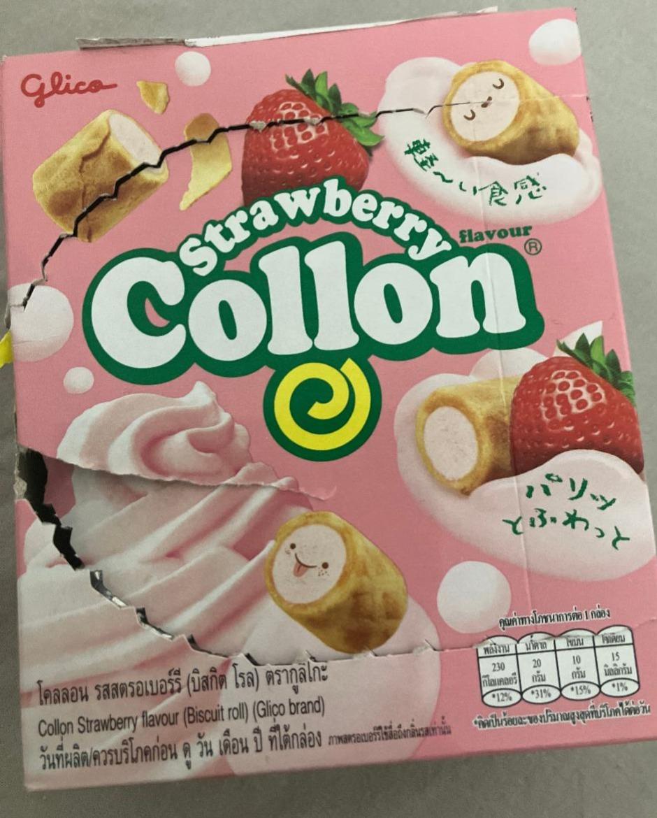 Fotografie - Strawberry Collon Glico