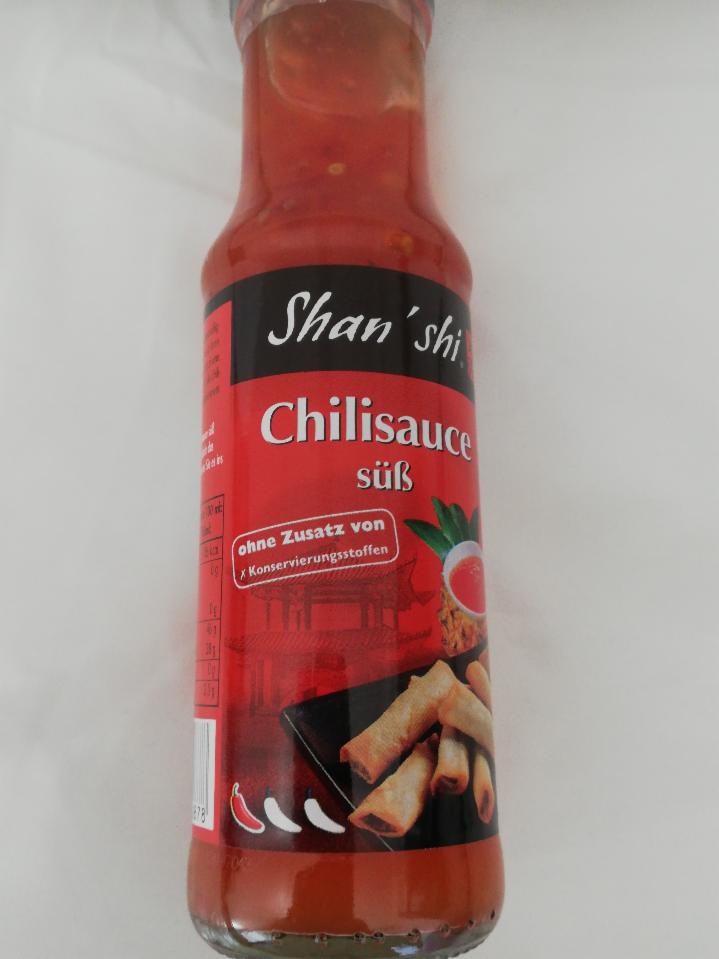 Fotografie - Shan Shi Chilli omáčka sladká