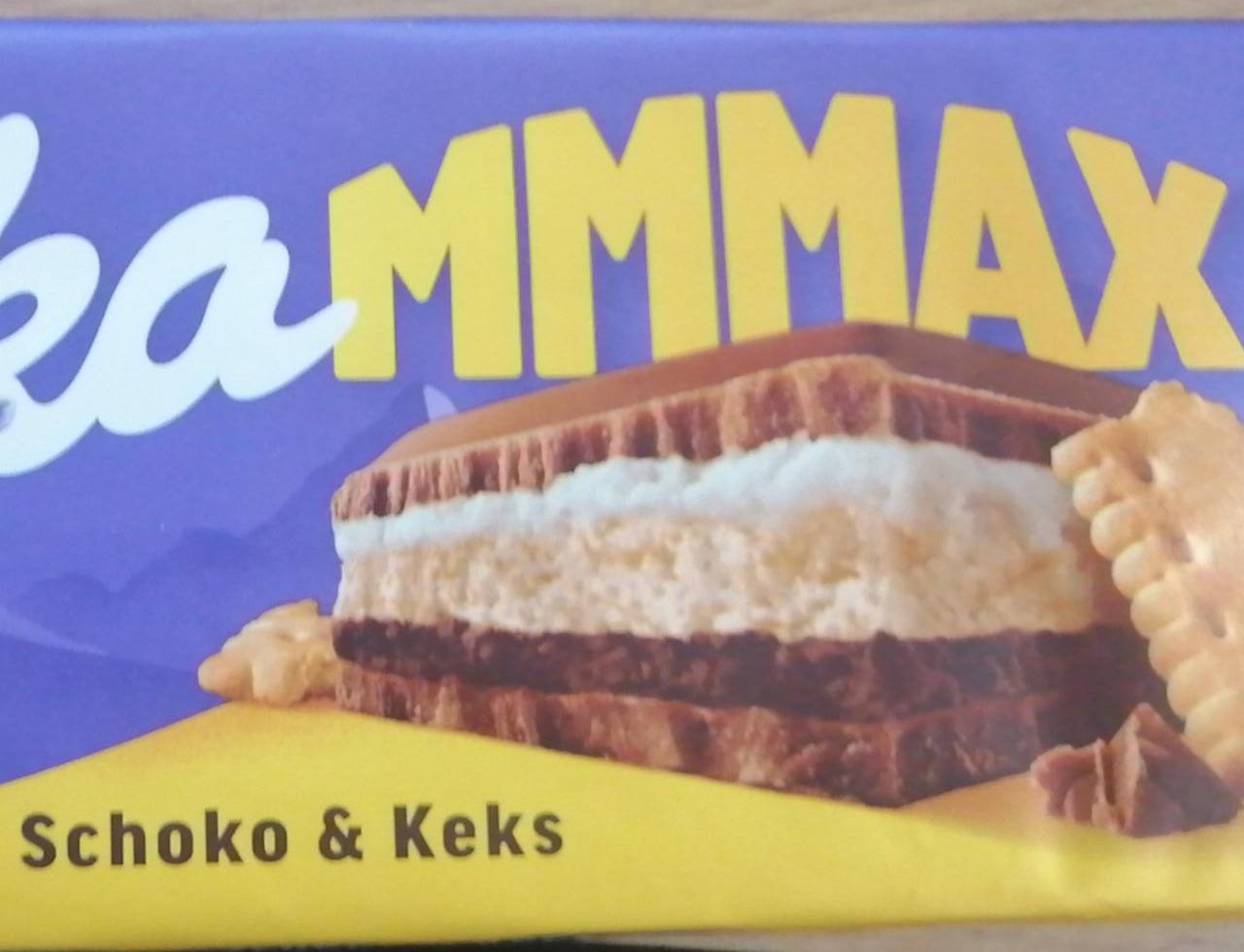 Fotografie - MMMax Schoko & Keks Milka