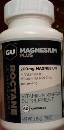 Fotografie - GU Magnesium Plus