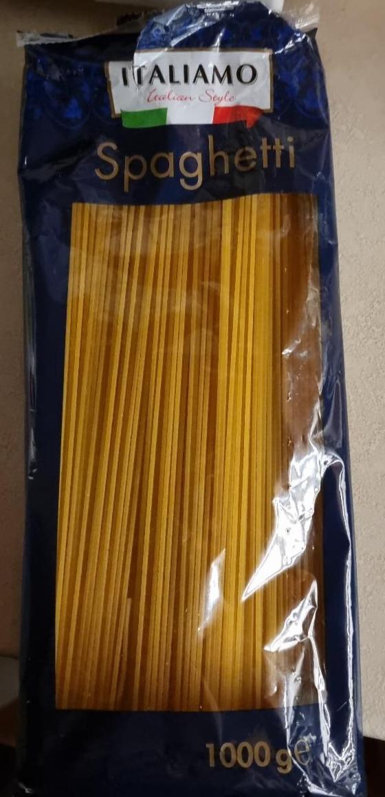 Fotografie - Spaghetti Italiamo