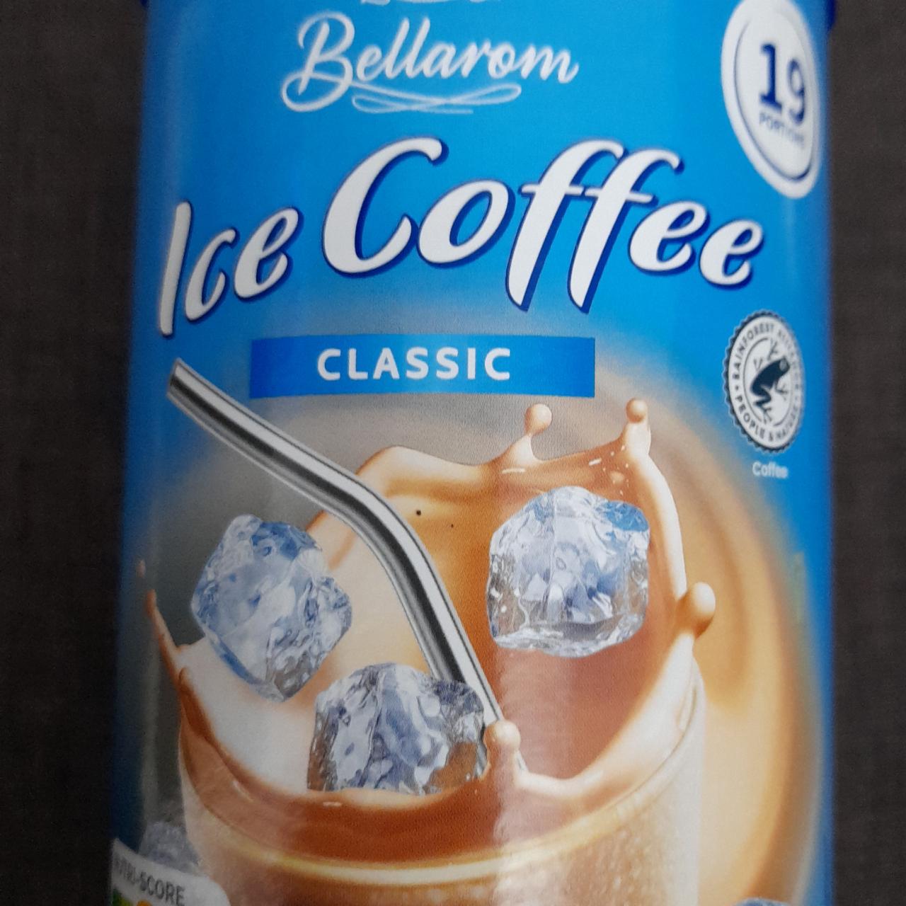 Fotografie - Ice Coffe Classic Bellarom