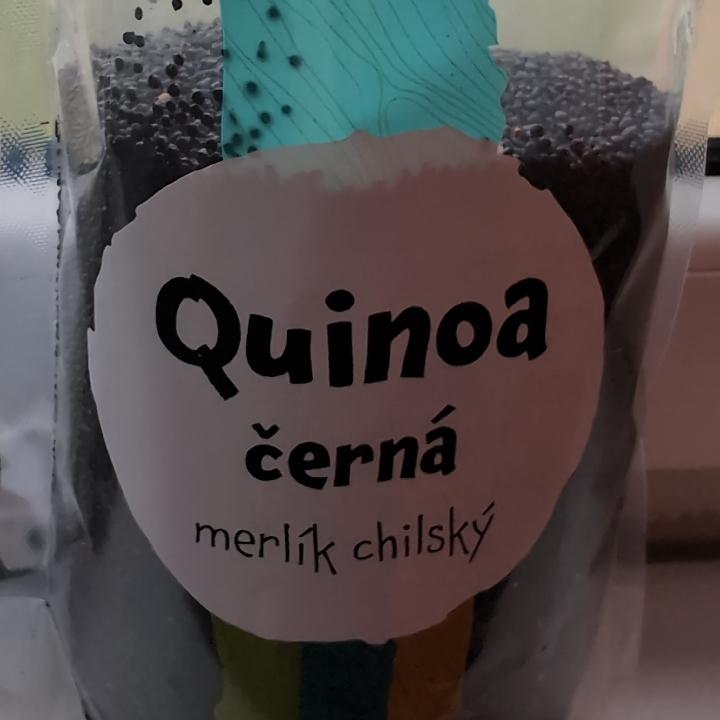 Fotografie - Quinoa černá - VitalCountry