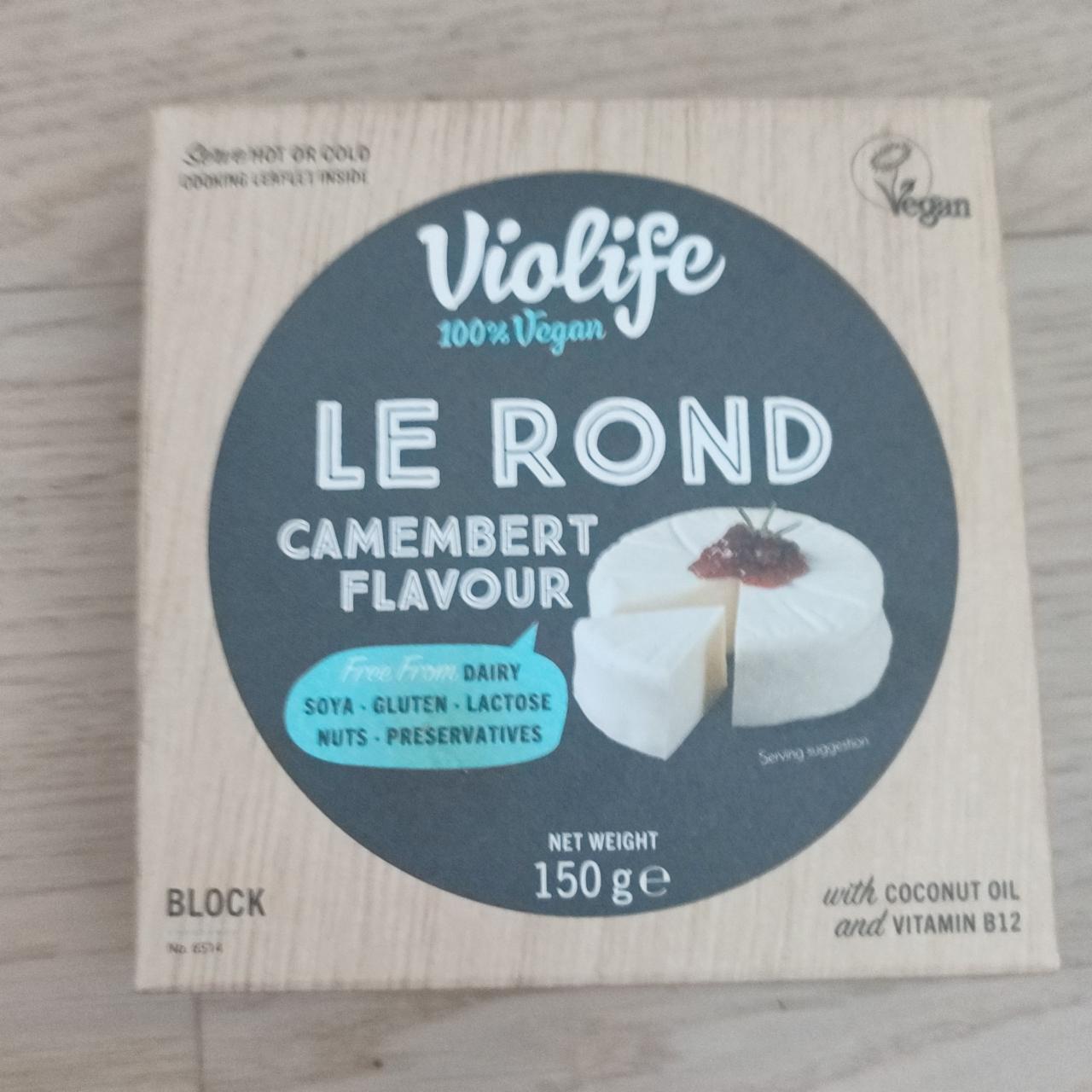 Fotografie - violife canembert