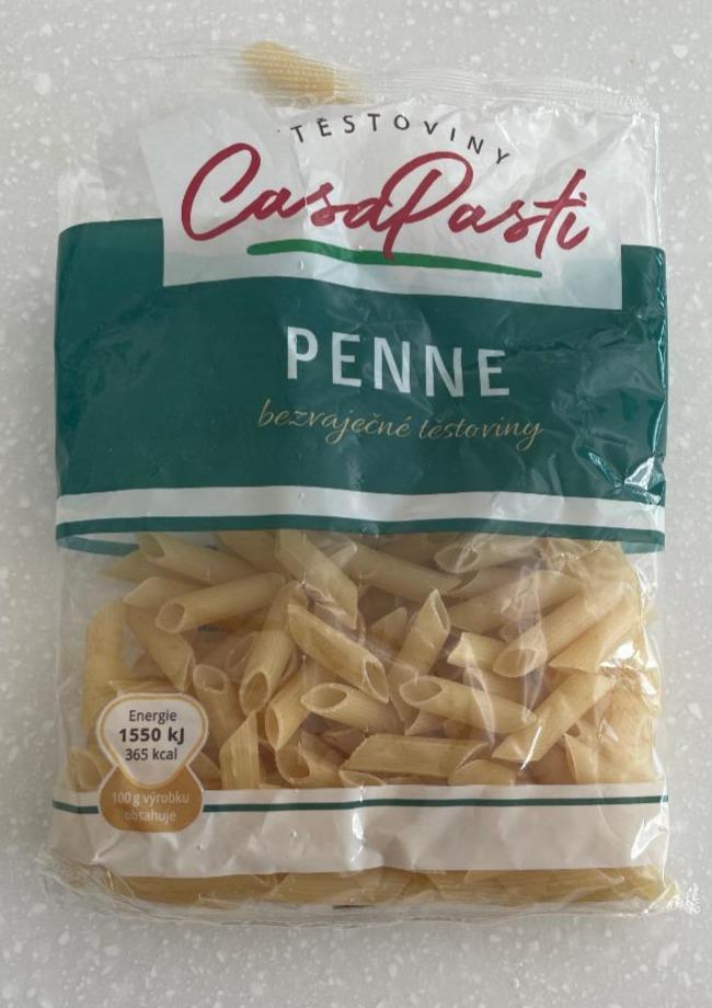 Fotografie - Penne CasaPasti