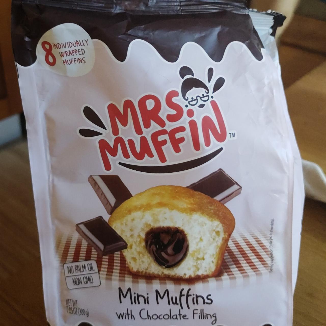 Fotografie - Mrs. muffin čokoládové