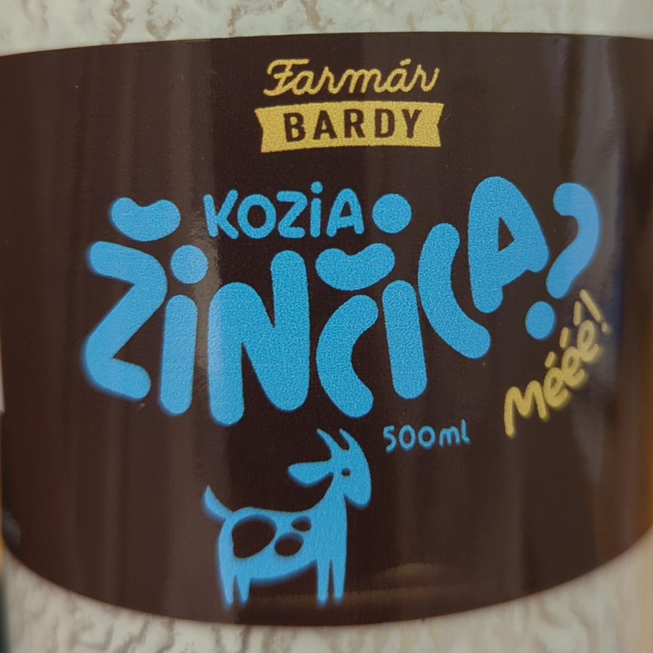 Fotografie - Kozia žinčica Farma Bardy