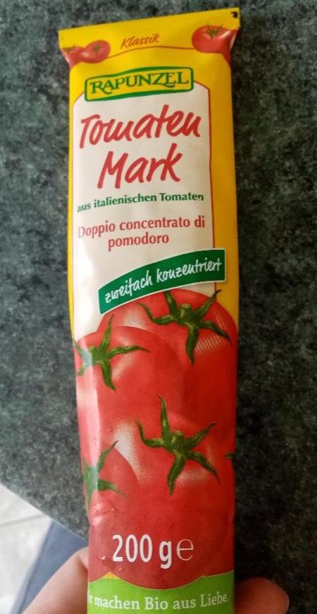 Fotografie - Klassik rapunzel tomaten mark