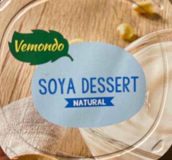 Fotografie - Soja Dessert Classic Vemondo