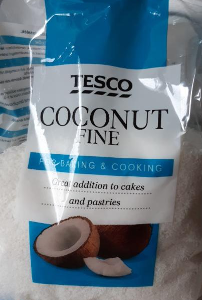 Fotografie - Tesco Coconut Fine