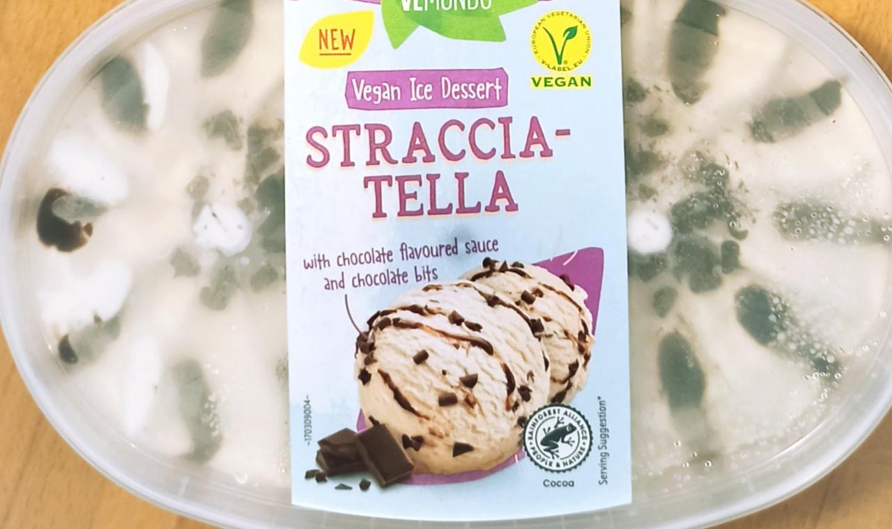 Fotografie - Vemondo Vegan Ice Dessert Straccia-tella