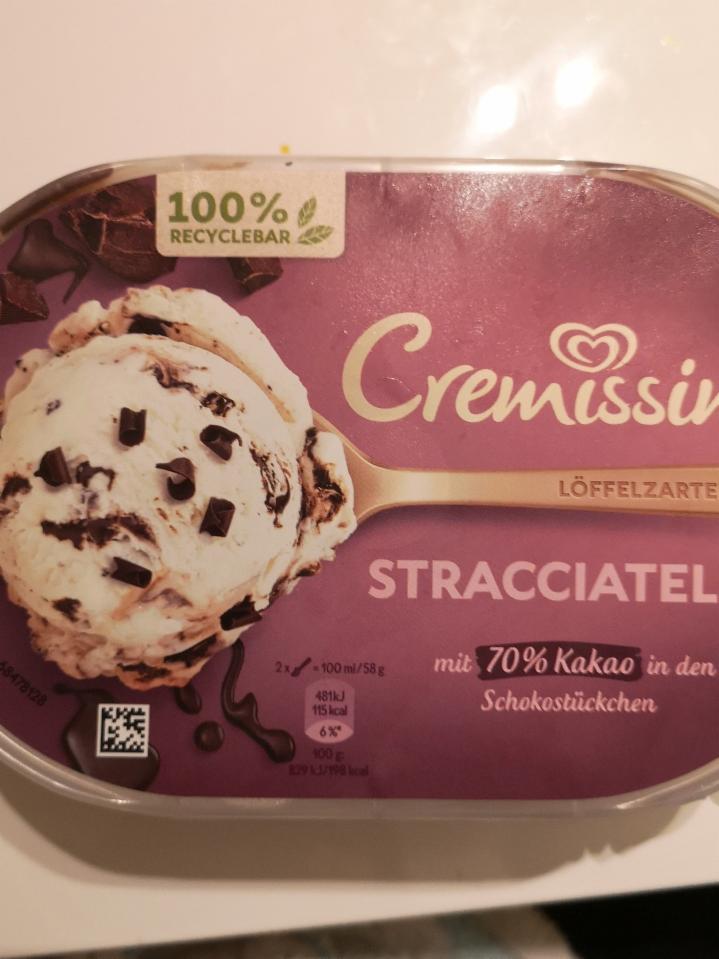 Fotografie - Cremissimo stracciatella