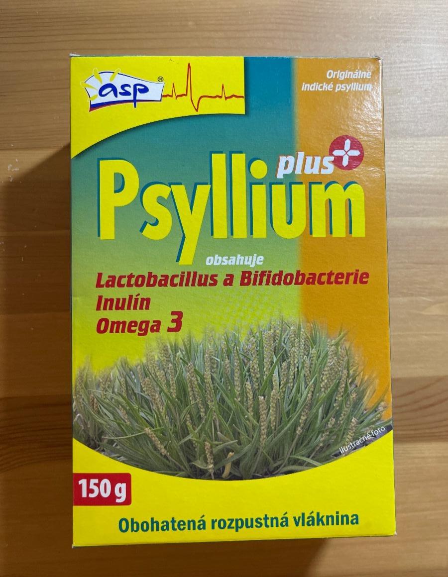 Fotografie - Psyllium plus ASP