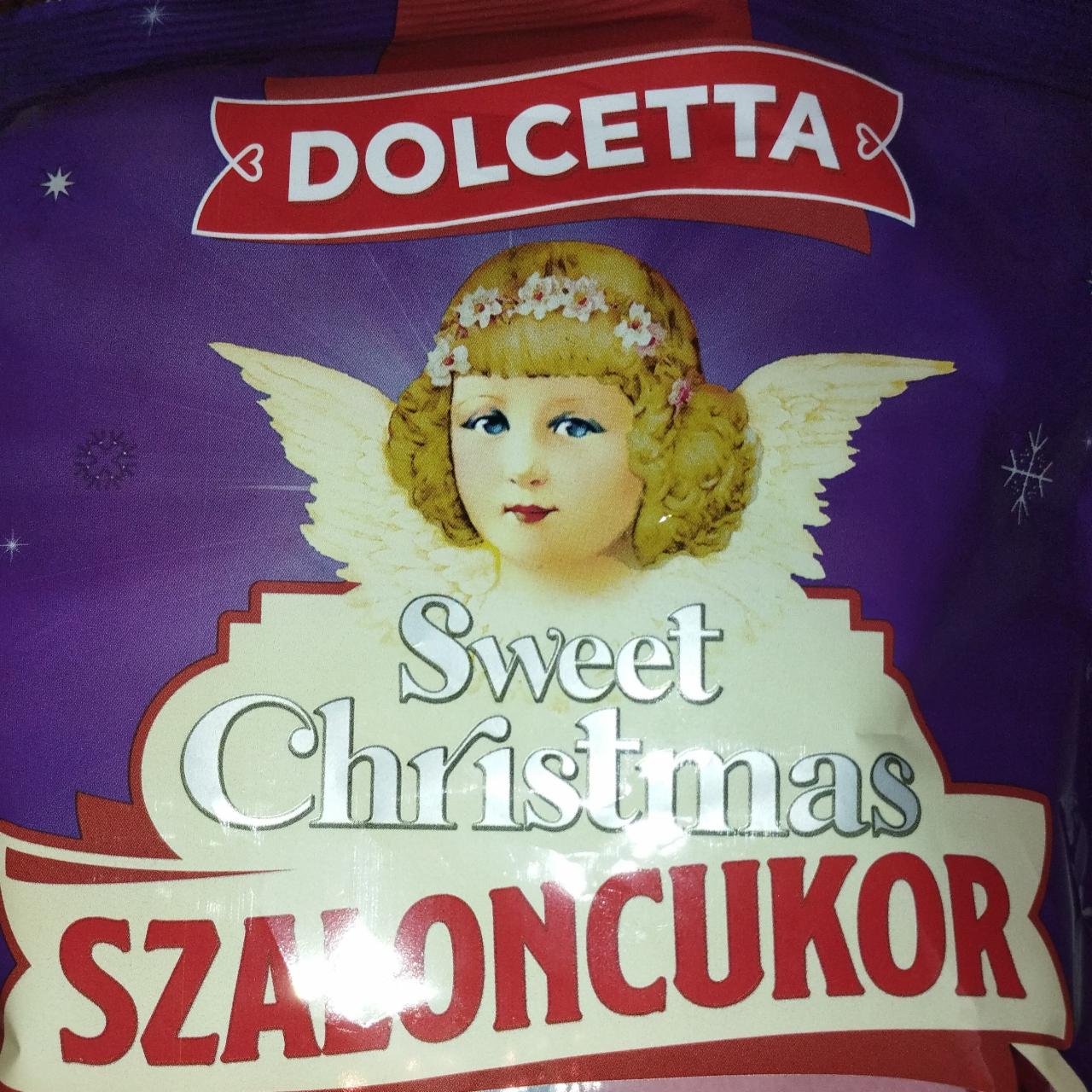 Fotografie - Sweet Christmas Szaloncukor Dolcetta