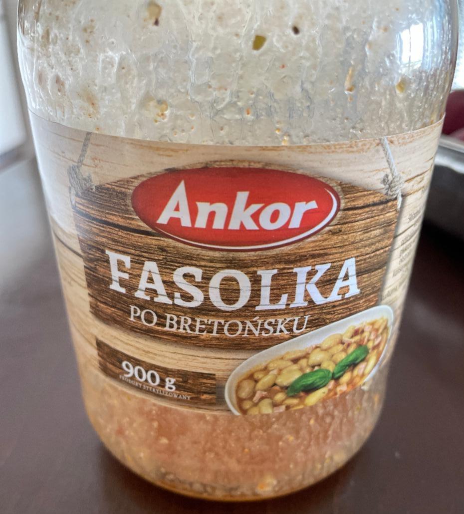 Fotografie - Fasolka po bretonsku Ankor