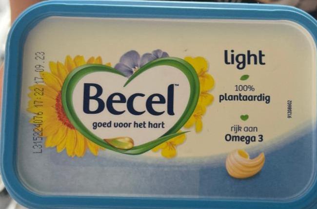 Fotografie - Becel Light